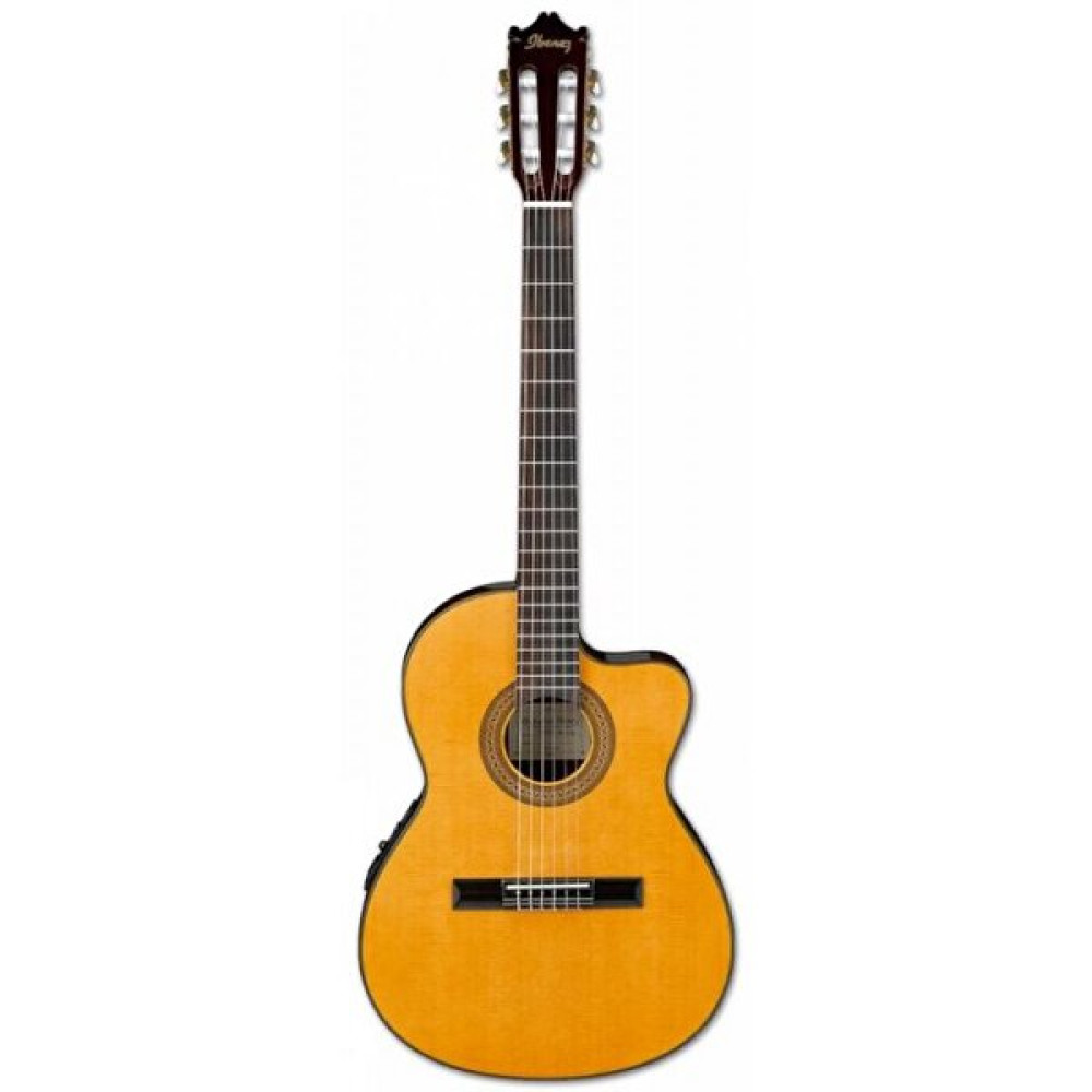 Ibanez Ga5Tce-Am İnce Kasa Klasik Gitar Klasik Gitarlar Fiyatı