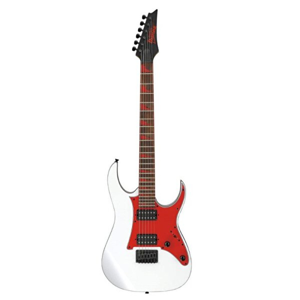 Ibanez Grg131Dx-Wh GRG Elektro Gitar Elektro Gitarlar Fiyatı