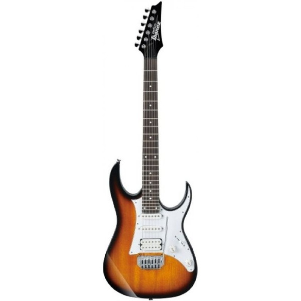 Ibanez GRG140-SB Gıo Serisi Sunburst Elektro Gitar Elektro Gitarlar Fiyatı