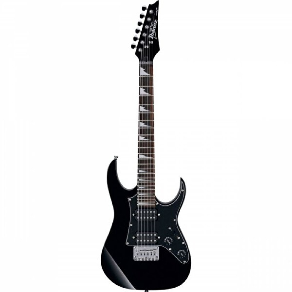 Ibanez Grgm21-Bkn Mikro Elektro Gitar Elektro Gitarlar Fiyatı