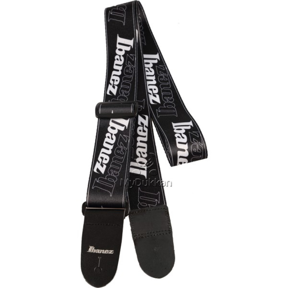 Ibanez GSD50 Design Straps GSD50-P6 / Ibanez Logo Gitar Askısı Oto Boyaları Fiyatı