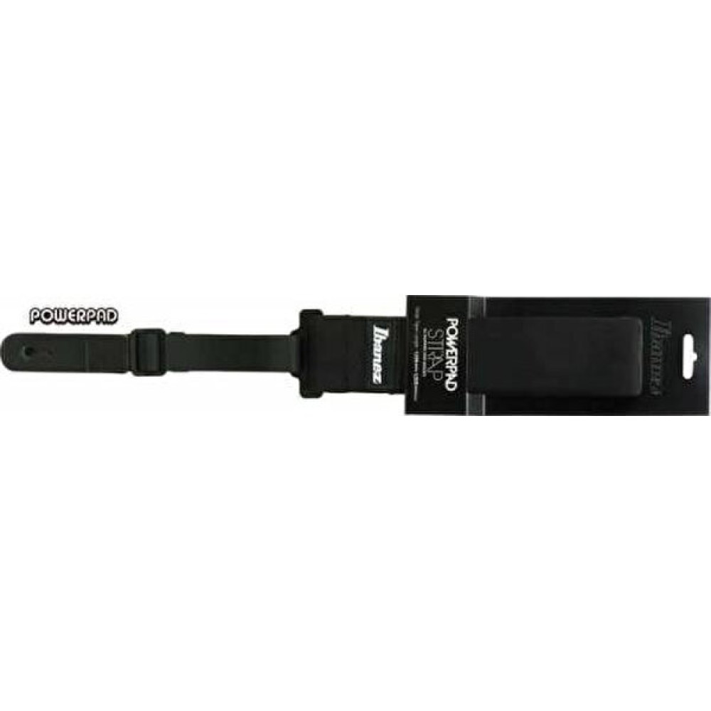 IBANEZ GSF50-BK POWERPAD Gitar Askısı  (GSF50-BK) Müzik Aleti Aksesuarları Fiyatı
