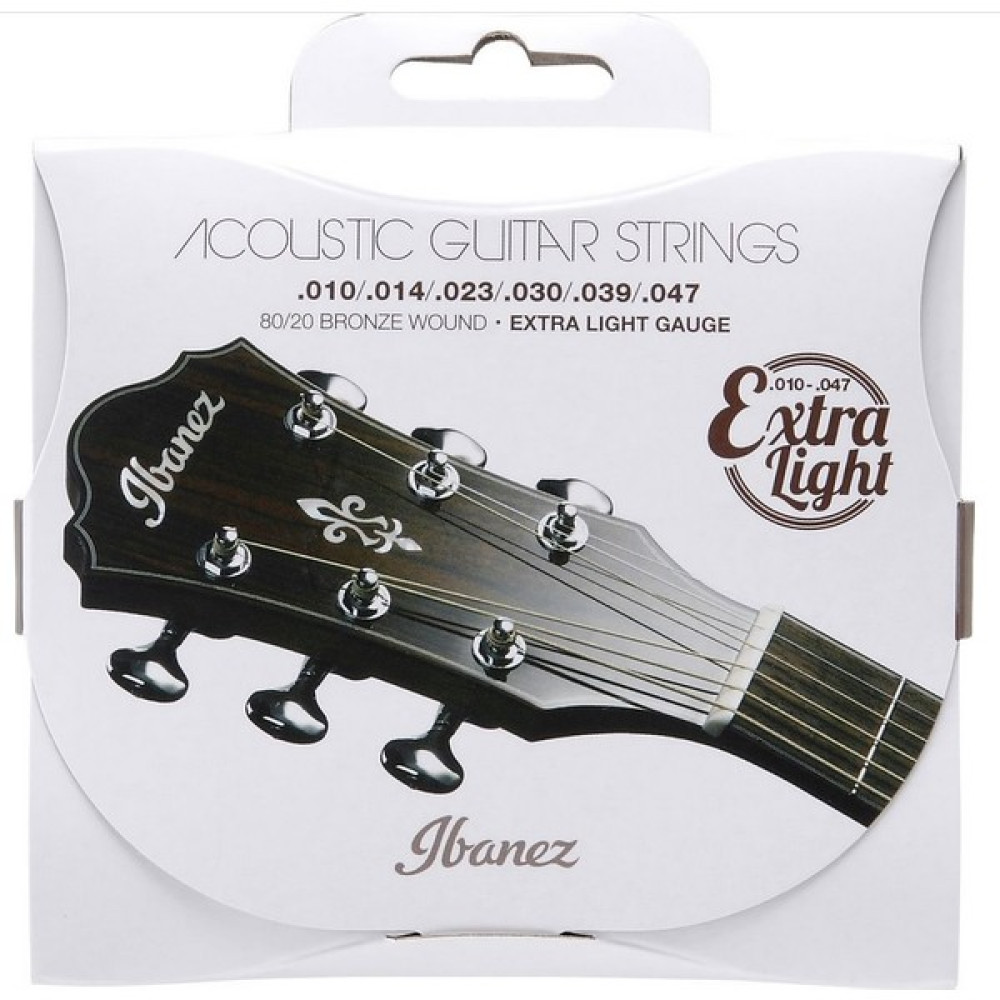 Ibanez IACS61C 80/20 Bronze Wound Extra Light Takım Tel Akustik Gitar Teli 010-047 Oto Boyaları Fiyatı