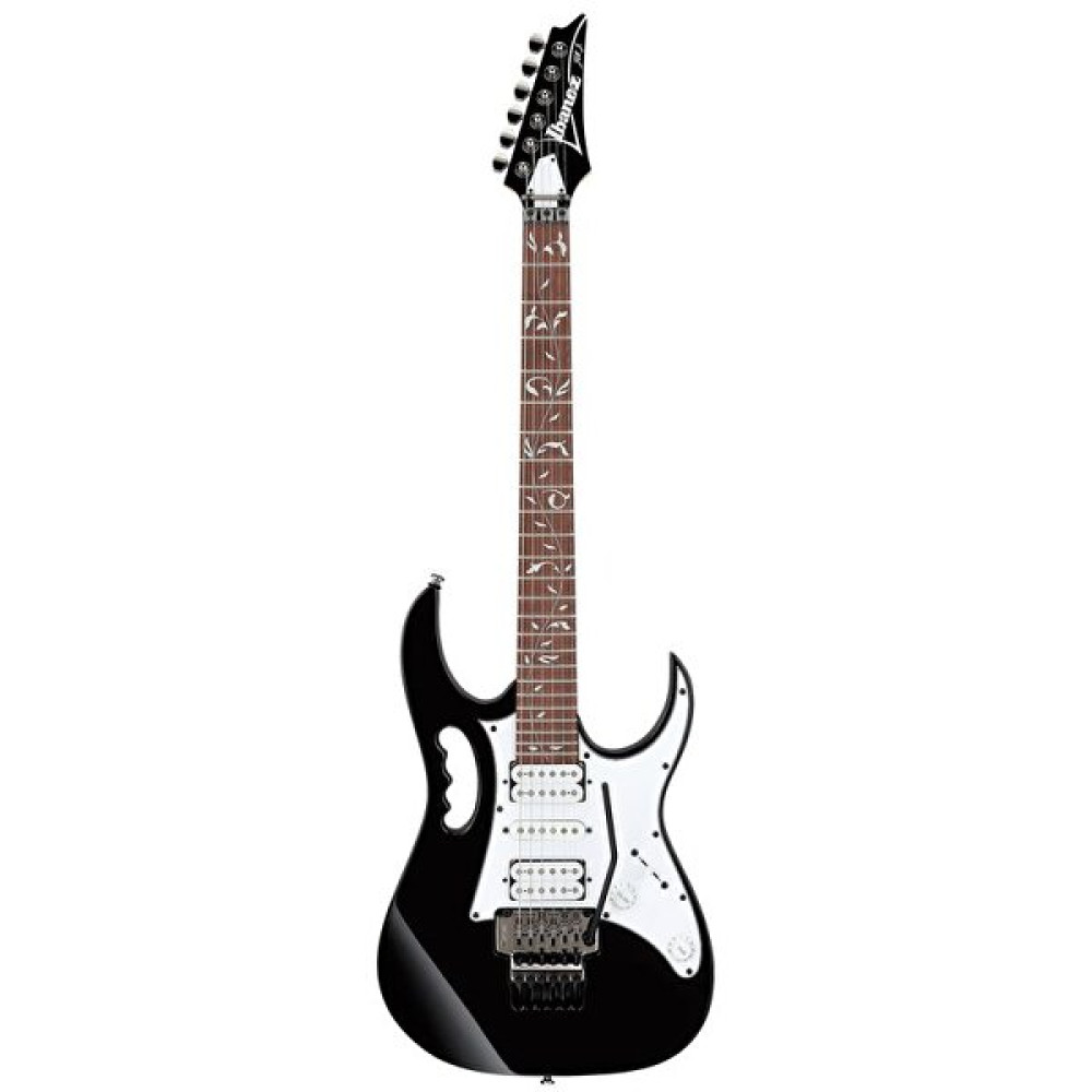 Ibanez Jemjr-Bk Steve Vai Signature Siyah Elektro Gitar Elektro Gitarlar Fiyatı
