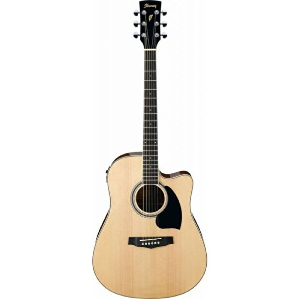 Ibanez Pf15ECE-NT Elektro Akustik Gitar Akustik Gitarlar Fiyatı