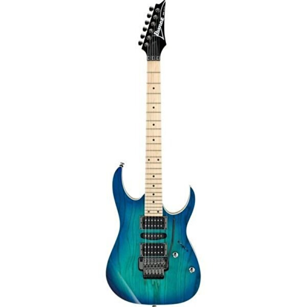 Ibanez Rg370Ahmz-Bmt RG Serisi Blue Moon Burst Elektro Gitar Elektro Gitarlar Fiyatı