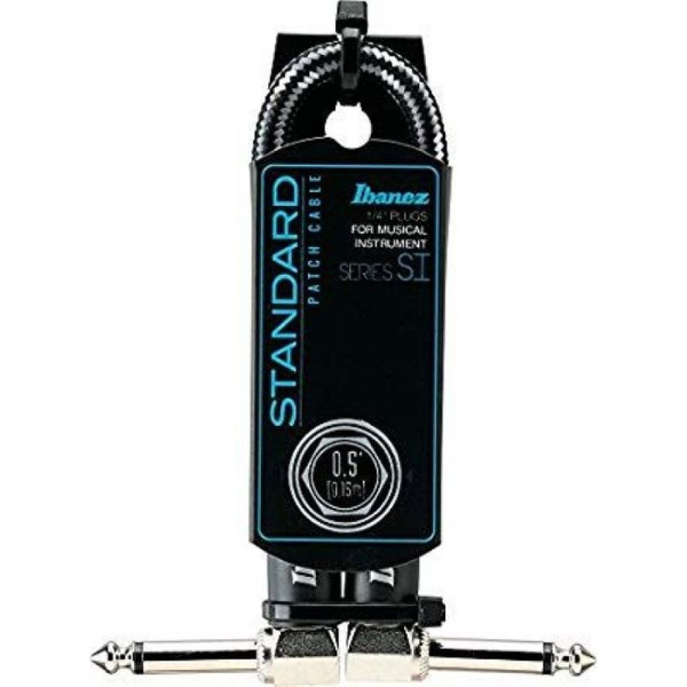 IBANEZ SI05P-CCT 15cm Pedal Ara Kablosu Oto Boyaları Fiyatı