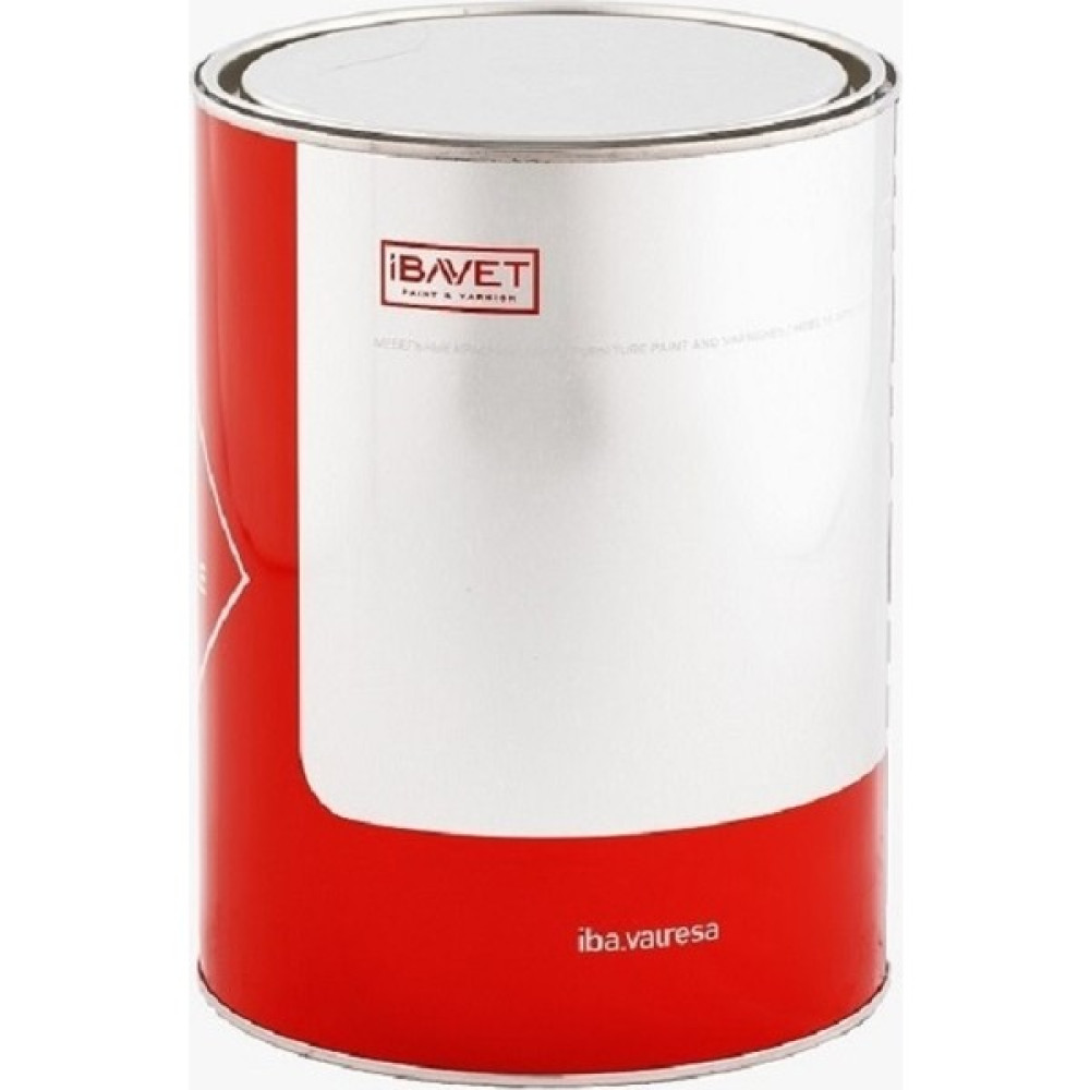 Ibavet Selülozik Ipekmat Vernik 0.75LT - Beyaz Şeffaf Boyalar & Boyacı Aletleri Fiyatı