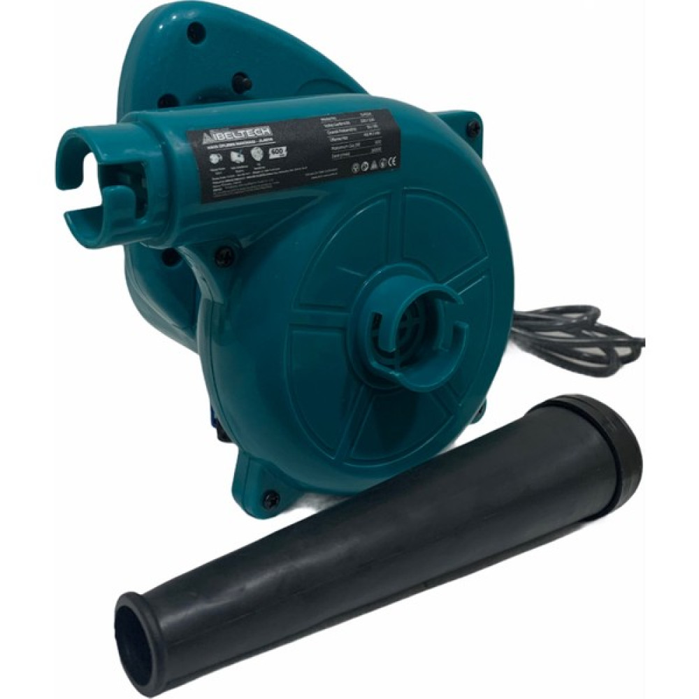 Ibeltech 600 Watt Hava Üfleme Makinası Bilgisayar Temizleme Toz Alma Bahçe Makinesi Fiyatı