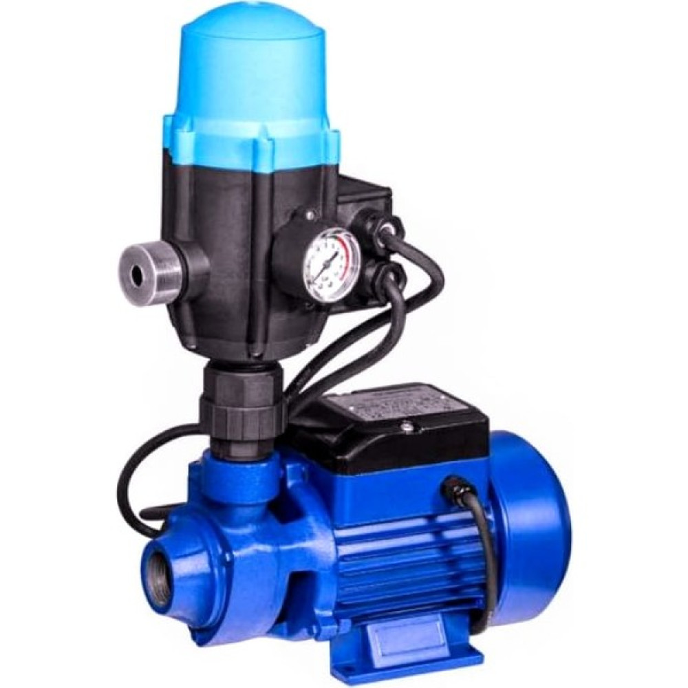 Ibeltech Paket Hidrofor Otomatik Su Pompası 0.55HP 1'' 33MT Dik 2 Kat 2 Daire Su Motoru Fiyatı