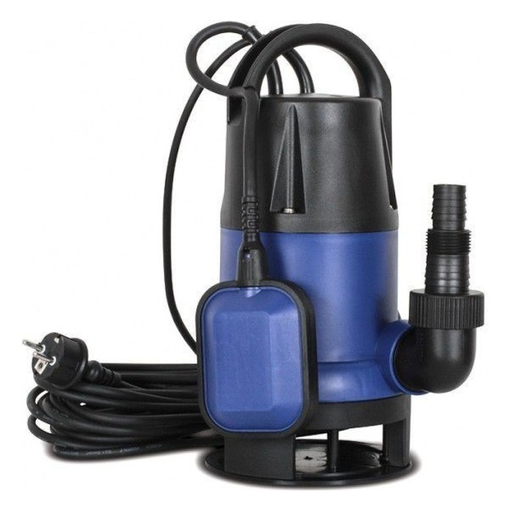 Ibeltech QSB-JH-400B Temiz Kirli Su Bıçaklı Dalgıç Pompa 400W Su Motoru Fiyatı