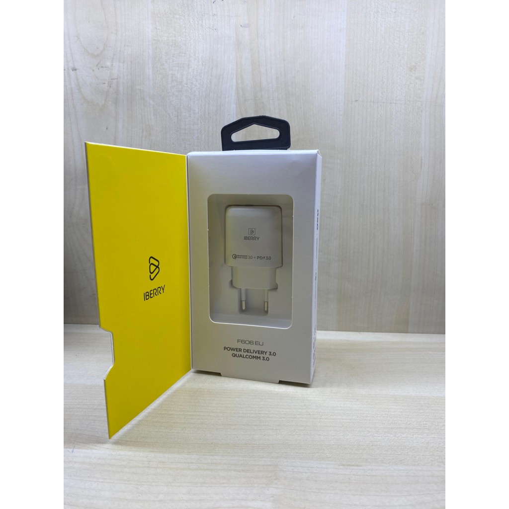 İBERRY 20 W ADAPTÖR - Beyaz Cep Telefonu Şarj Cihazı Fiyatı