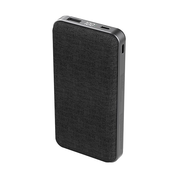 iBerry İ20XL 20.000 mAh 20W Çıkışlı Powerbank - Siyah Taşınabilir Şarj Cihazı - Powerbank Fiyatı