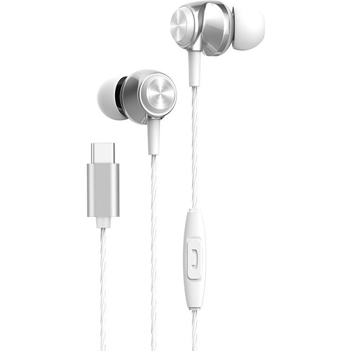 Iberry Type-C Beyondcool Kablolu Kulaklık - TYPE-C KABLOLU KULAKLIK - Beyaz Bilgisayar Çevirici ve Adaptörü Fiyatı