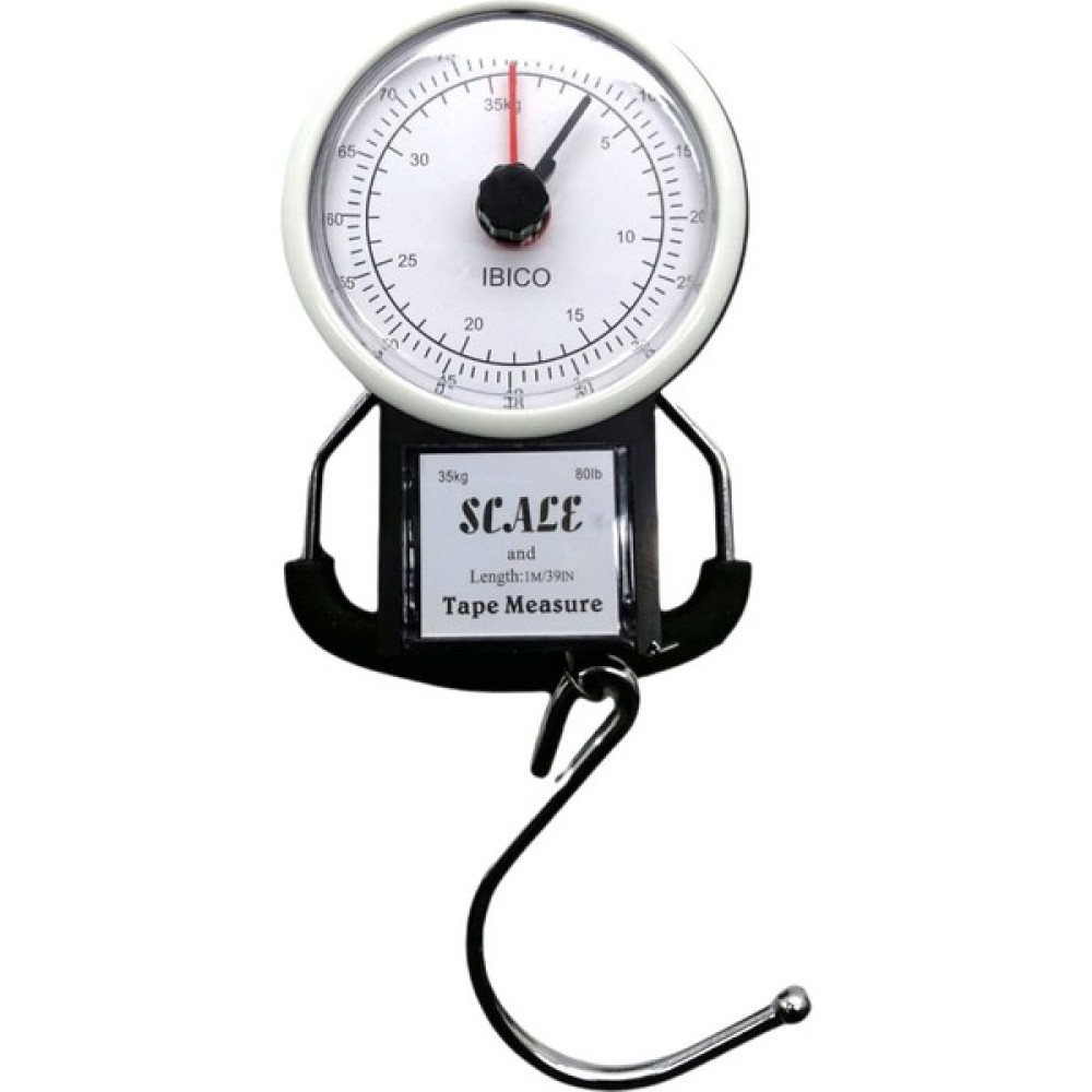 İbico Go İthalat Scale 2in1 Ibreli Kantar - Metre (4778) Oto Boyaları Fiyatı