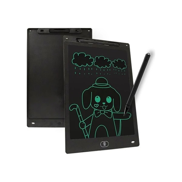 İbico Writing Tablet LCD 8.5'' Yazı Tahtası Dijital Kalemli (Mavi) - Siyah Kalem & Yazı Gereçleri Fiyatı