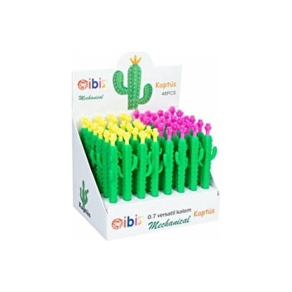 Ibis Versatil 0,7mm Kaktüs Kalem Mekanik Kurşun (Versatil) Kalem Fiyatı