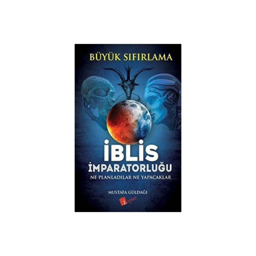 İblis Imparatorluğu / Büyük Sıfırlama İş, Ekonomi & Pazarlama Fiyatı