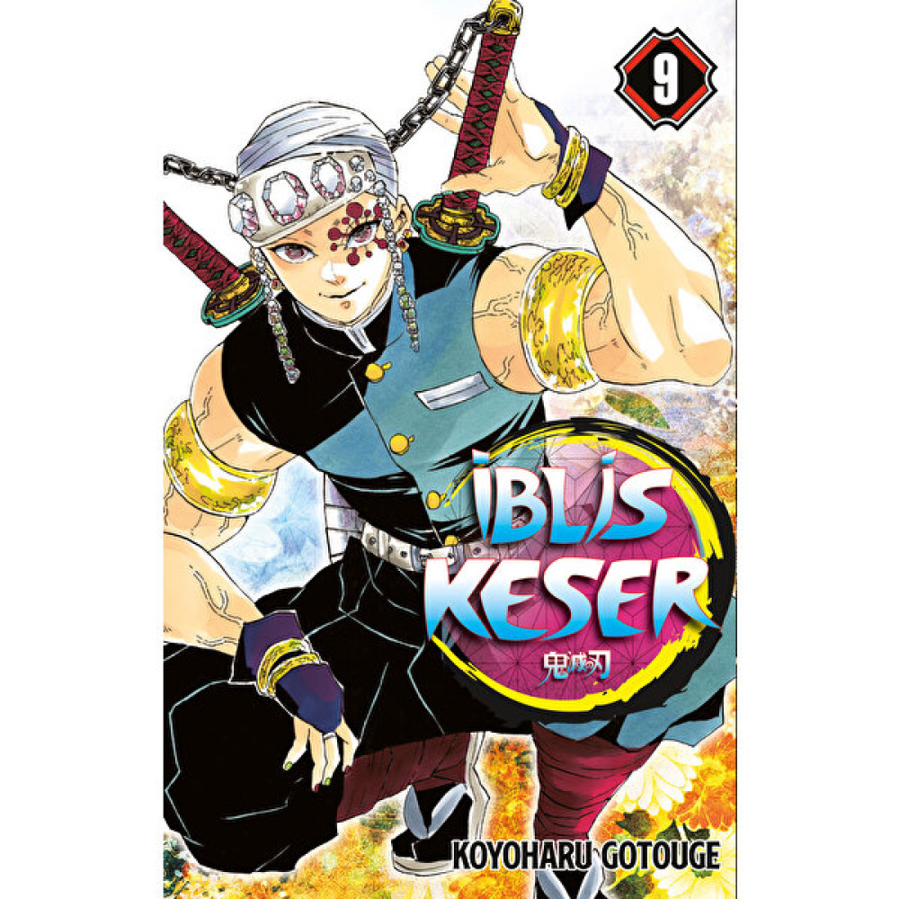 İblis Keser 9. Cilt Çizgi Roman Fiyatı