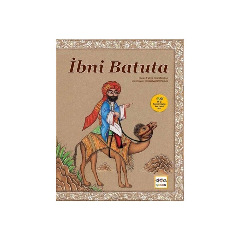 İbni Batuta Çocuk Masal Fiyatı