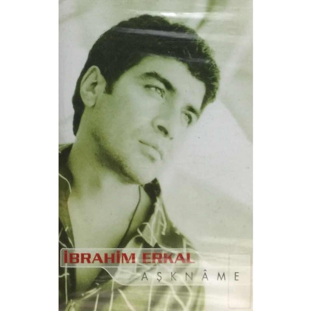 Ibrahim Erkal - Aşkname ( Kaset ) Oto Boyaları Fiyatı