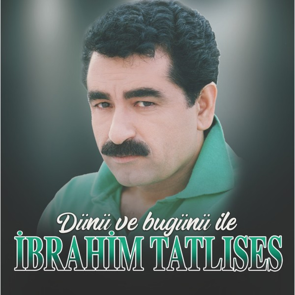 Ibrahim Tatlıses Dünü ve Bugünü Ile Plak Pikap & Aksesuarları Fiyatı