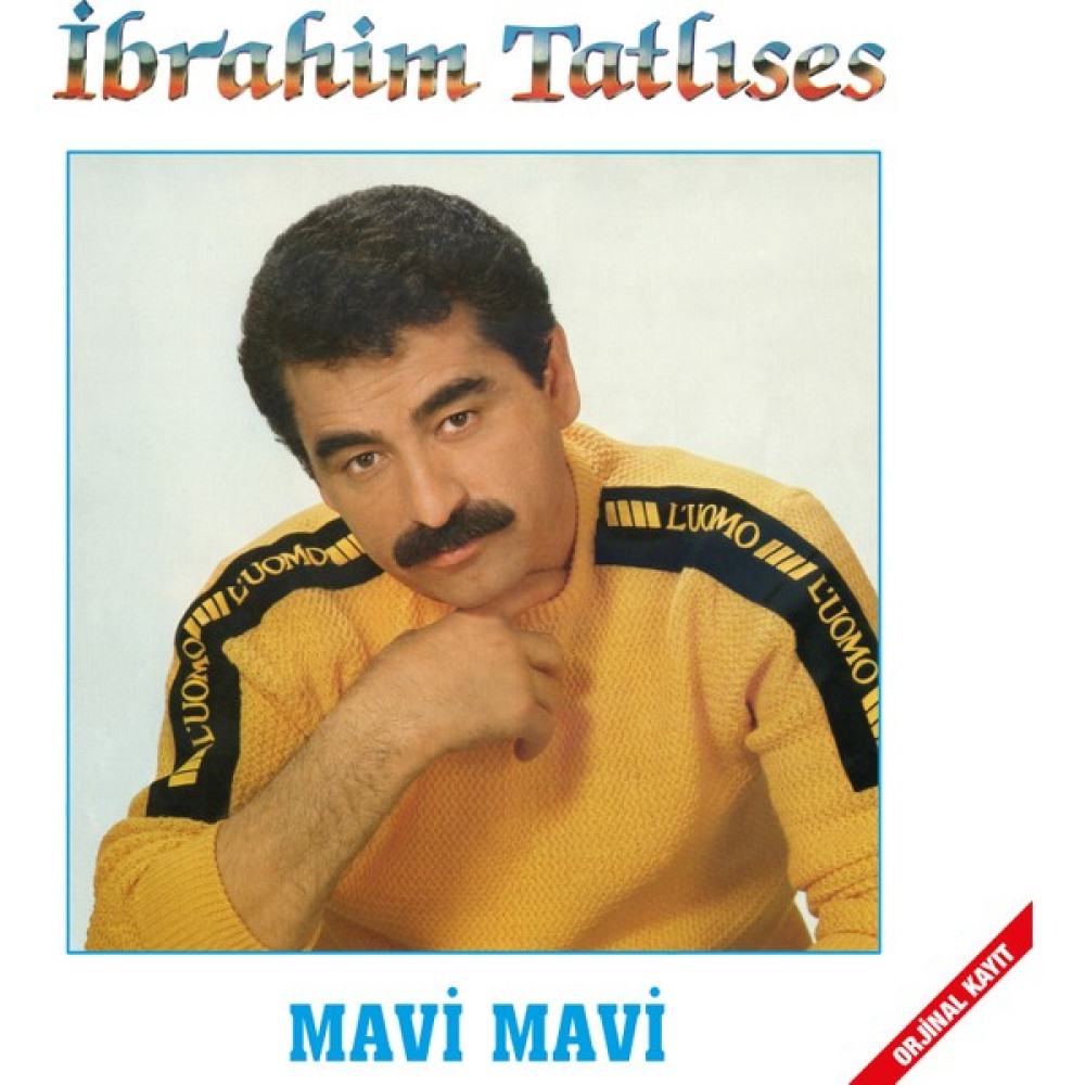 İbrahim Tatlıses / Mavi Mavi Plak Pikap & Aksesuarları Fiyatı