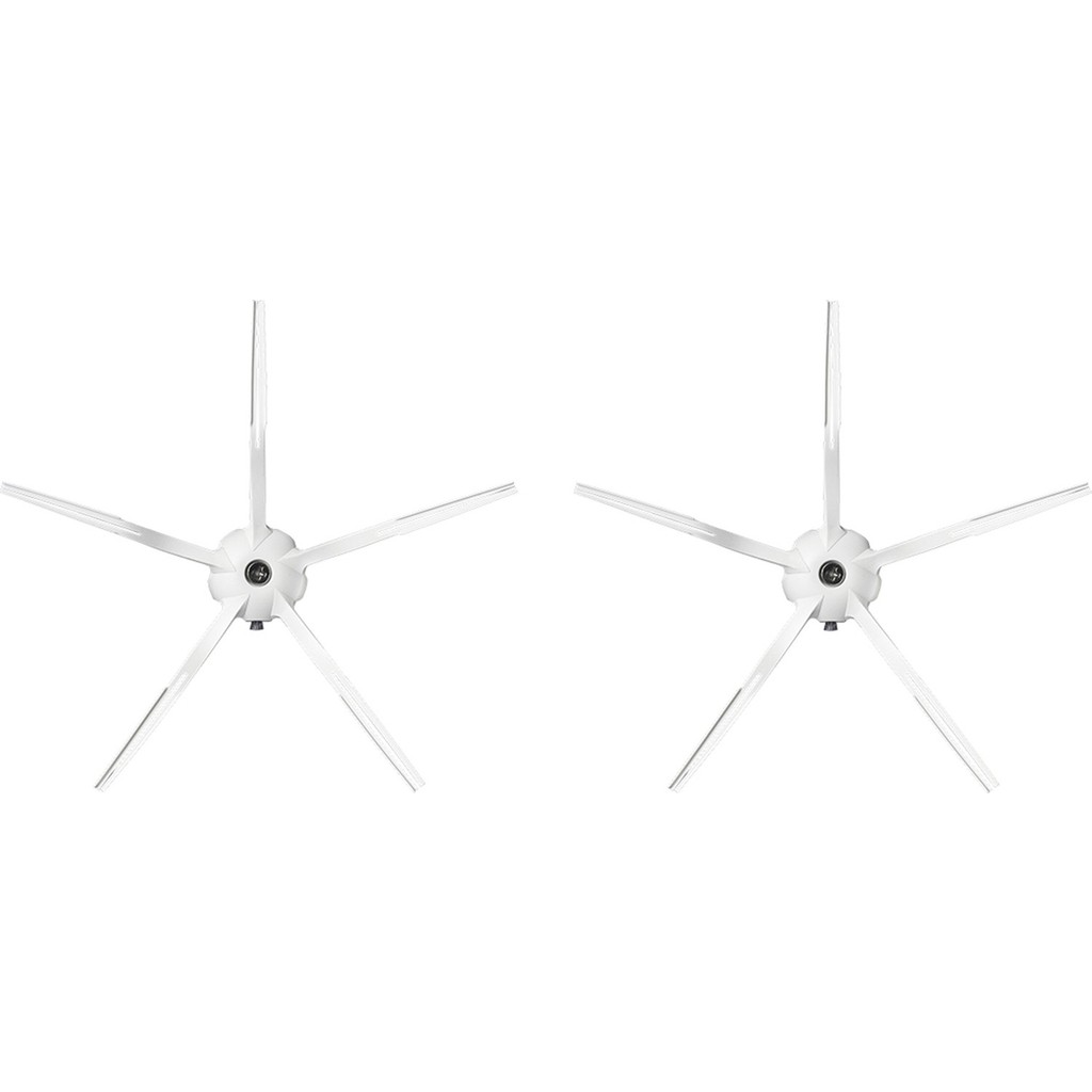 iBrush Roborock S5 Max Uyumlu 5 Kollu Yan Fırça 2 Adet Elektrikli Süpürge Aksesuarları Fiyatı