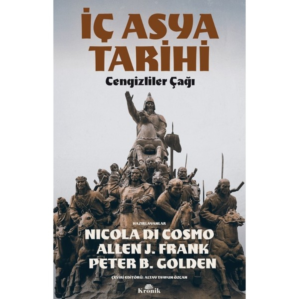 İç Asya Tarihi: Cengizliler Çağı - Nıcola Di Cosmo Türk Tarihi Fiyatı