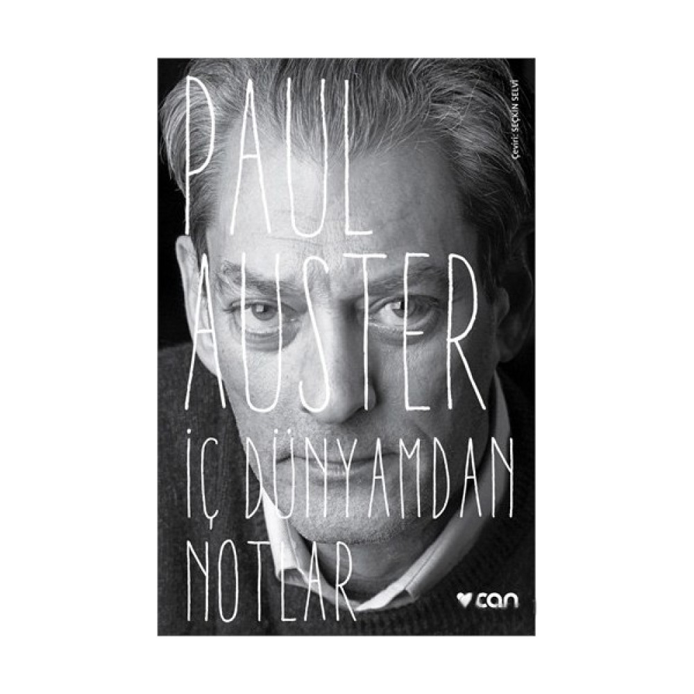 İç Dünyamdan Notlar-Paul Auster Mektup - Anı - Günlük - Anlatı Fiyatı
