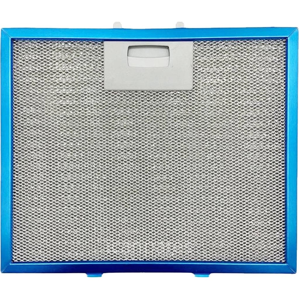 İcanpares 247X205 mm (24.7X20.5 Cm) Arka Tırnak Arası 75 mm Aspiratör Davlumbaz Metal Yağ Filtresi, Silverline Uyumlu 1170, 1171 Davlumbazlar Fiyatı