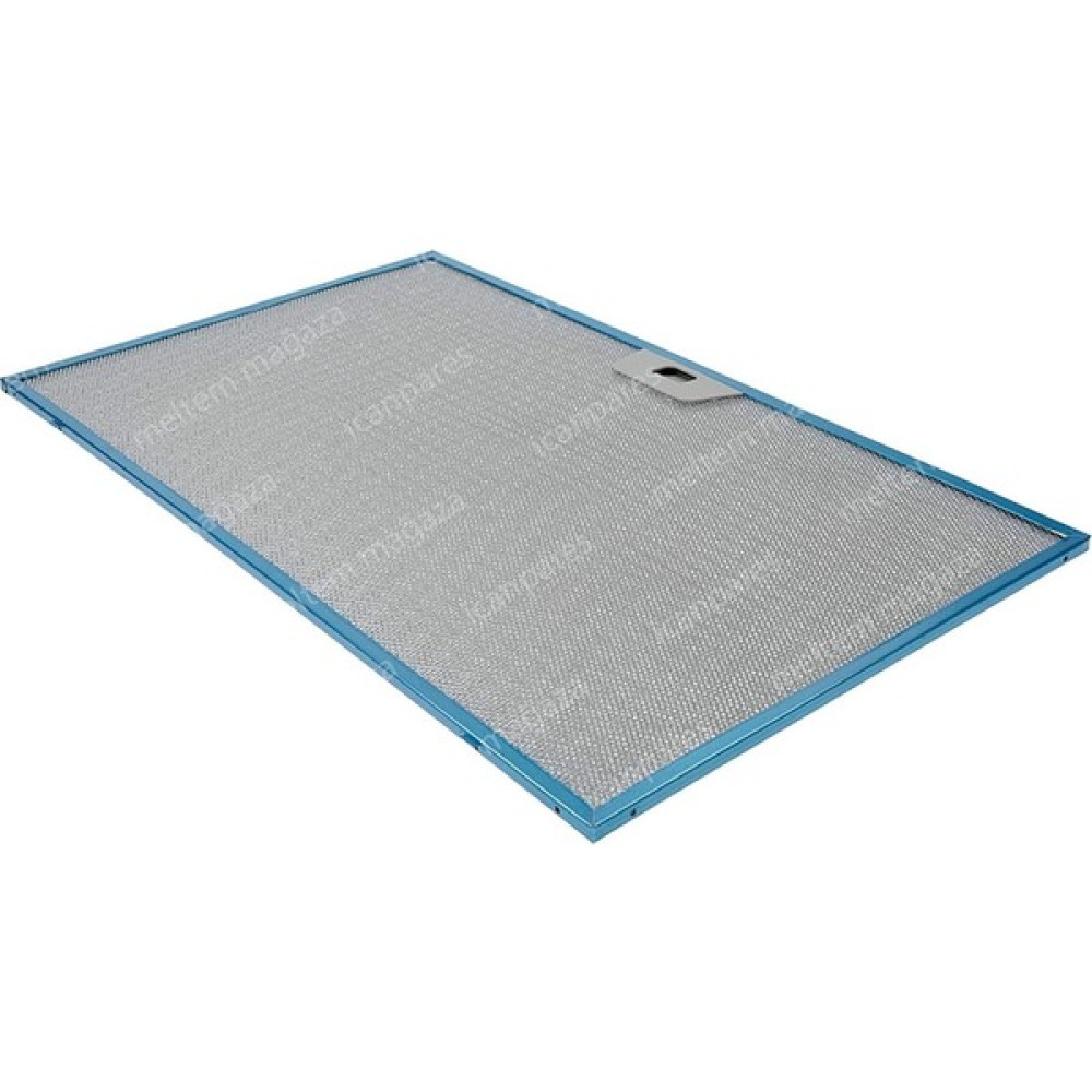 Icanpares Dominox Uyumlu En 50,6 cm Boy 30 cm - Arka Tırnak 11,5 cm Aspiratör Davlumbaz Metal Yağ Filtresi Yedek Parça ve Aksesuar Fiyatı