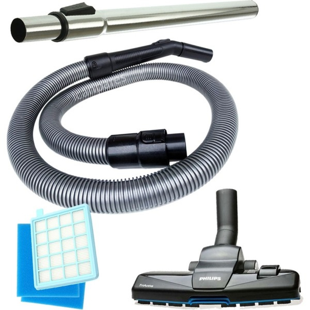 Icanpares Philips Uyumlu Fc 8475 8477 9323 9542 Powerpro Süpürge Boru Compact Emici Filtre Hortum Seti Oto Boyaları Fiyatı