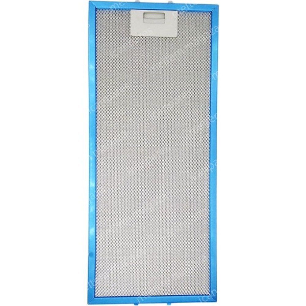 Icanpares White Daisy Uyumlu En 20,5 cm Boy 47,5 cm - Arka Tırnak 4,5 cm Aspiratör Davlumbaz Metal Filtresi Yedek Parça ve Aksesuar Fiyatı