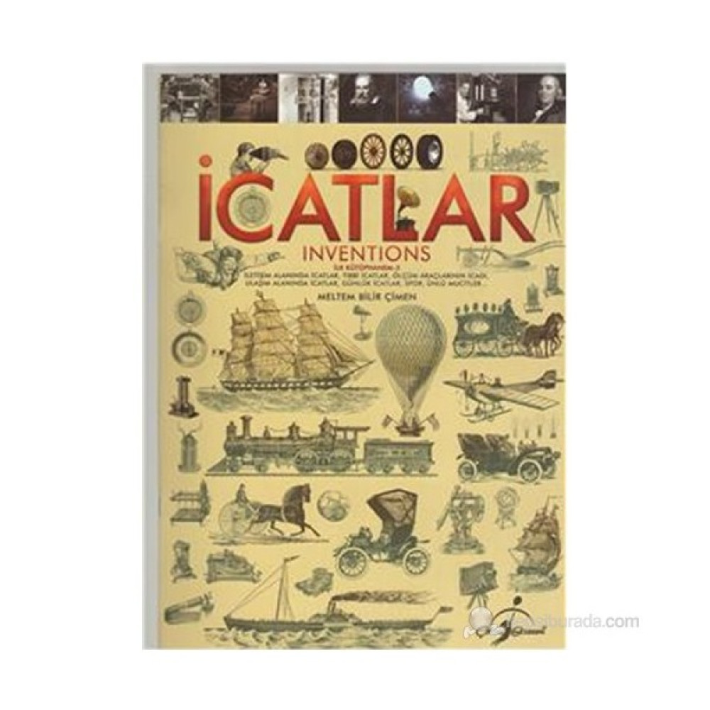 İcatlar Bilim & Teknik Fiyatı