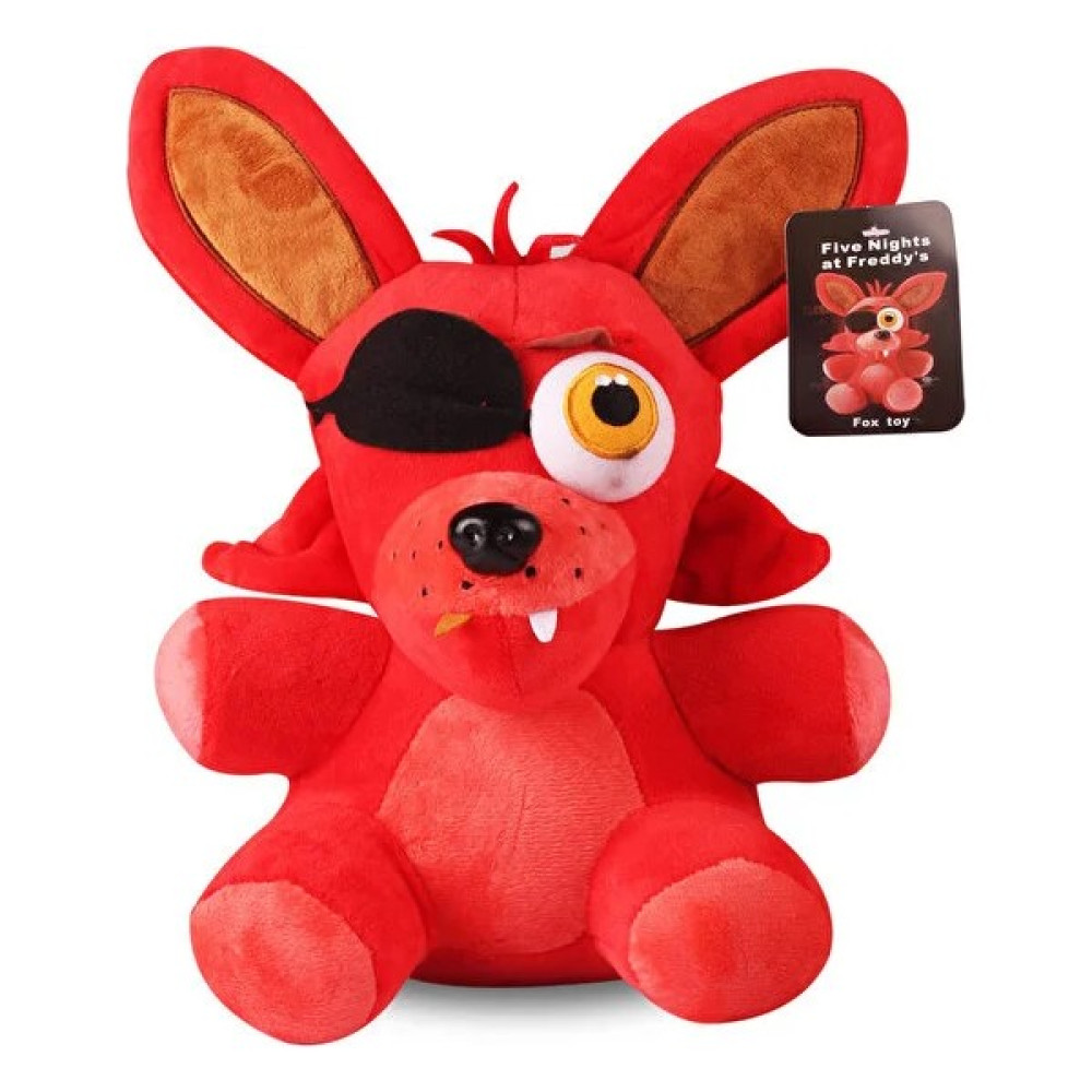 Icclek 18CM Fnaf Peluş Oyuncak (Yurt Dışından) - Renkli Peluş Oyuncaklar Fiyatı
