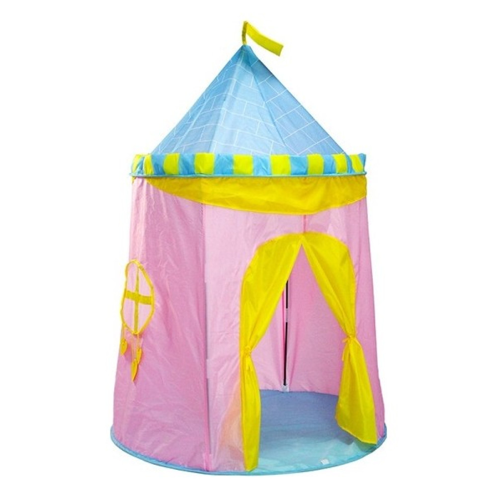 Icclek Çocuk Çadır Kapalı Oyun Evi Kız Prenses Çadır Erkek Oyun Kale Bebek Oyuncak (Yurt Dışından) - Pembe - Pembe Eğitici Oyuncak Fiyatı