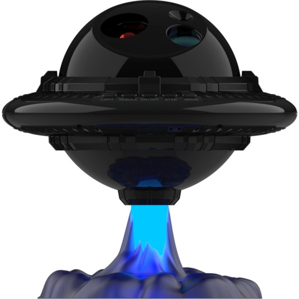 Icclek Yaratıcı Hediye Lamba Ufo Yıldızlı Gökyüzü Projeksiyon Lambası Gece Lambası Yıldızlı Gökyüzü Projeksiyon Atmosfer Lambası Süsler (Yurt Dışın... Gece Lambası Fiyatı