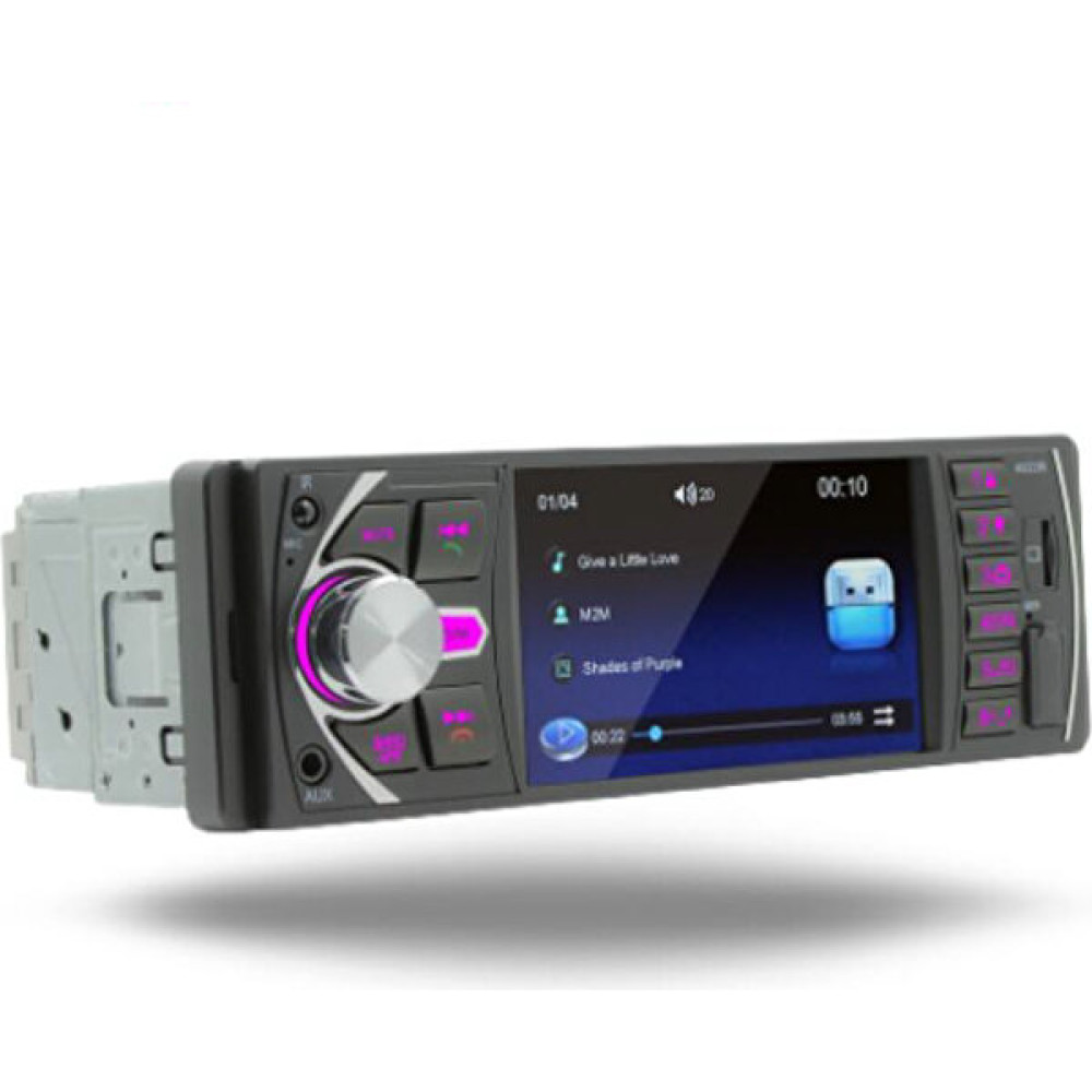 Ice 4015 Araba Görüntülü Oto Teyp+Geri Park Kamera-Bluetooth-Mp5-Usb 4*45W Oto Teypleri Fiyatı
