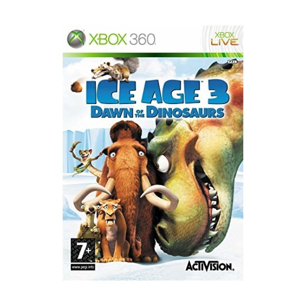 İce Age 3 Xbox 360 Xbox Oyunları Fiyatı