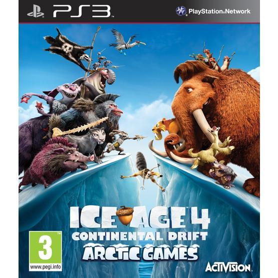 Ice Age 4 PS3 PlayStation 2 - 3 Oyunları Fiyatı