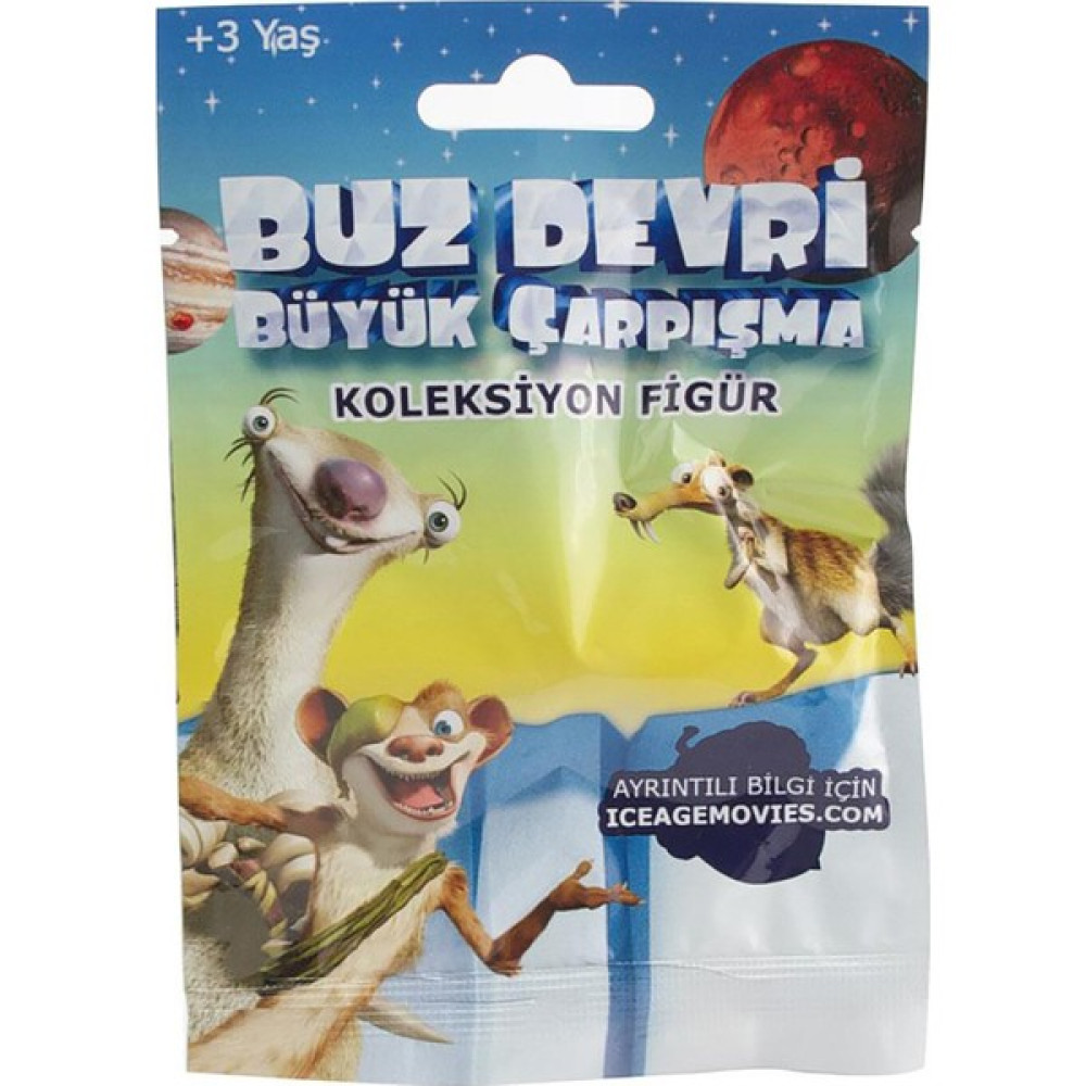 Ice Age Büyük Çarpışma Figür Sürpriz Paket Oyuncak Fiyatı