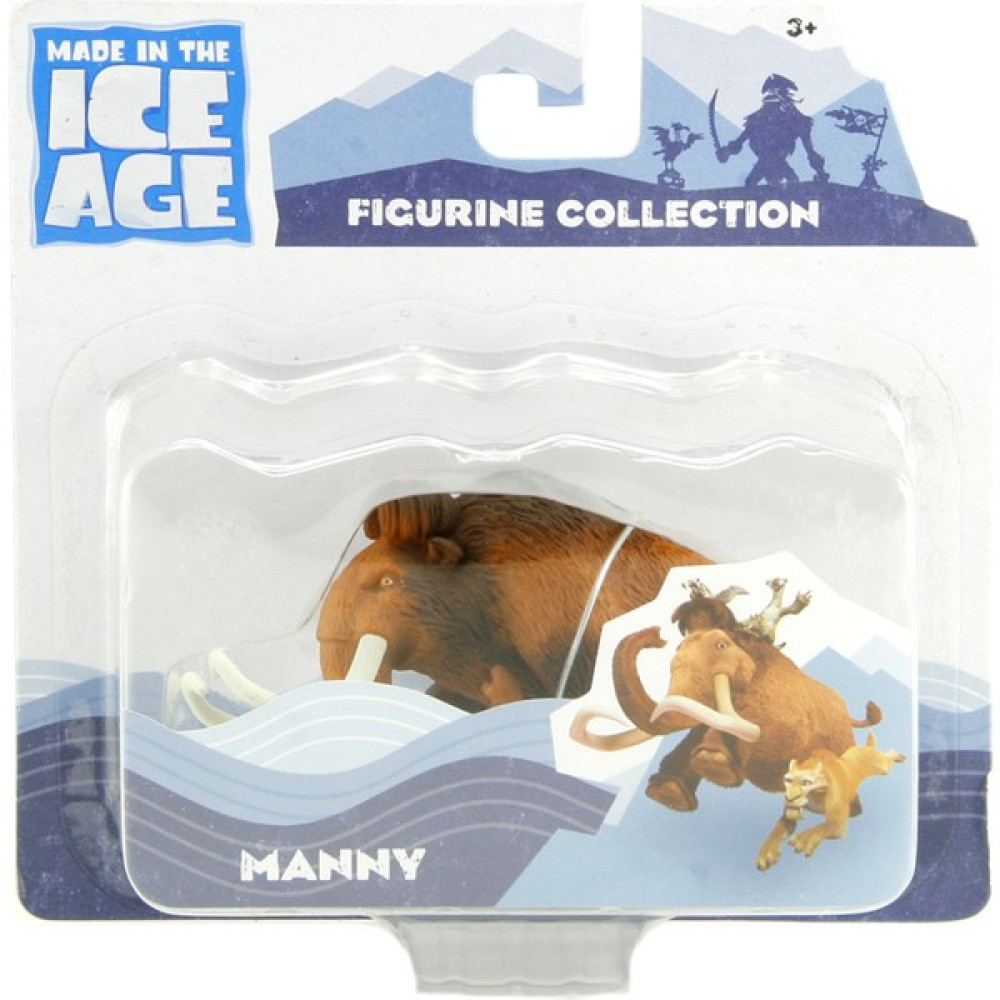Ice Age - Buz Devri 4 Manny Figür 8 cm Oto Boyaları Fiyatı