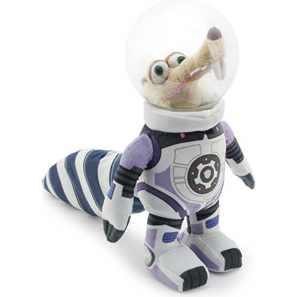 Ice Age - Buz Devri 5 Astronot Scrat Kasklı Peluş Figür 22CM Peluş Oyuncaklar Fiyatı