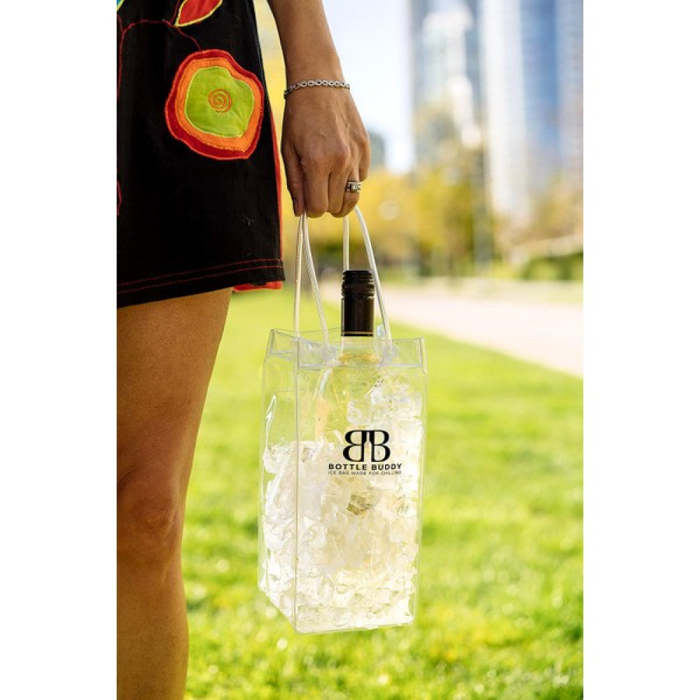 Ice Bag - Taşınabilir Şişe / Şarap Soğutucu Buz Çantası Oto Boyaları Fiyatı