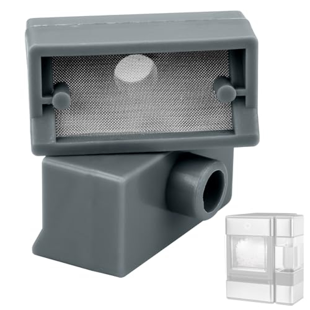 Ice Maker Filter Piece Fit for GE Profile Opal 2.0 Nugget Ice Maker and for Opal 1.0 Ice Maker, Countertop Ice Maker Machine Water Filter Compatible with GE Profile Opal Replacement Parts（2 Pack）