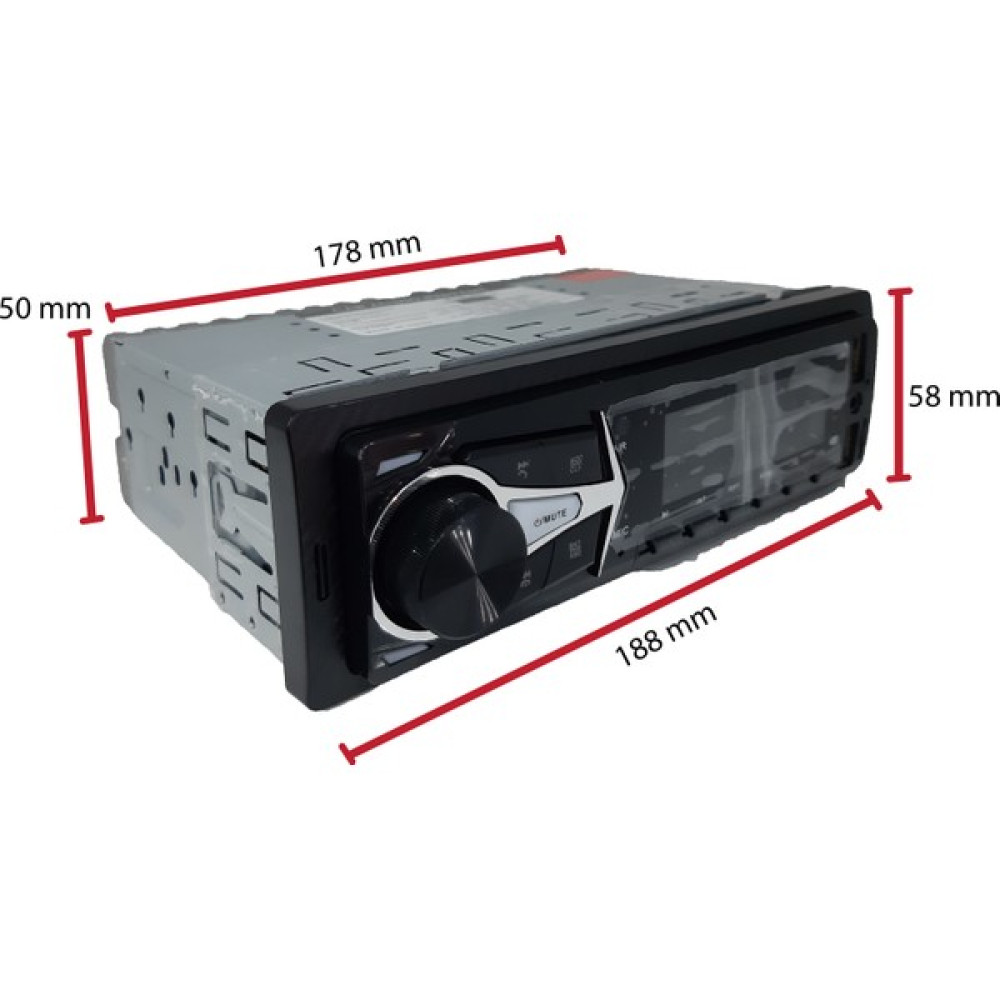 Ice Mp3 Araba Oto Teyp Usb/sd/radıo Oto Teypleri Fiyatı