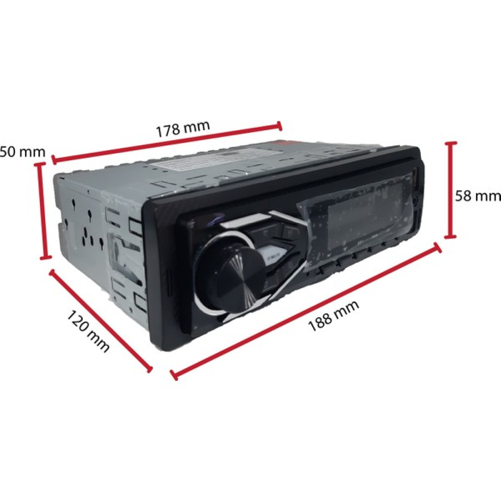 Ice Mp3 Araba Oto Teyp Usb/sd/radıo/blutooth Oto Teypleri Fiyatı