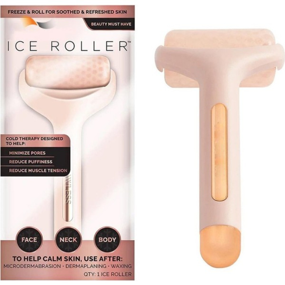 Ice Roller Buz Silindiri Terapi Etkili Yüz Derma Masaj ve Cilt Cilt & Yüz Temizleme Cihazları Fiyatı