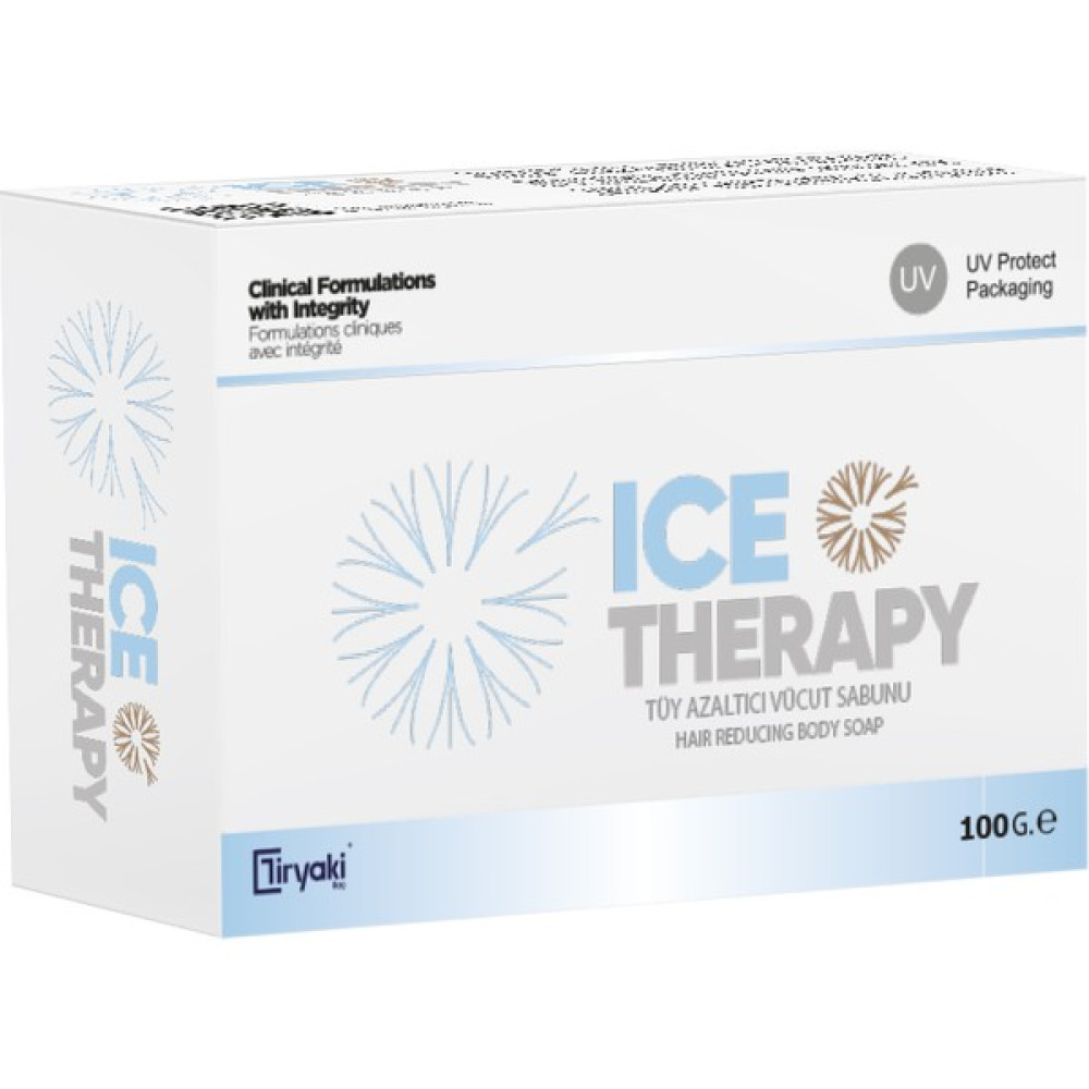 Ice Therapy Tüy Azaltıcı & Vücut Sabunu (Formic Acid & Gliserin) 100 gr 2 Adet Oto Boyaları Fiyatı